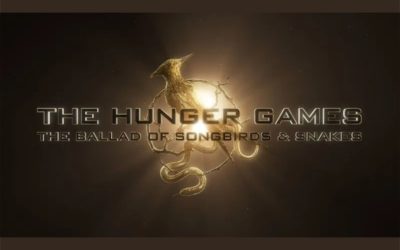 The Hunger Games: The Ballad of Songbirds & Snakes