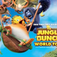 The Jungle Bunch 2: World Tour