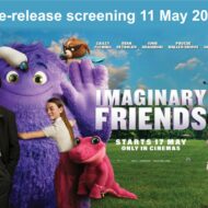 Imaginary Friends Pre Release