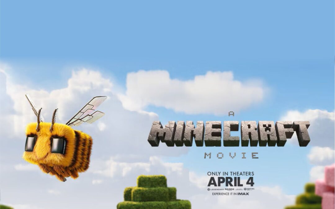 A Minecraft Movie