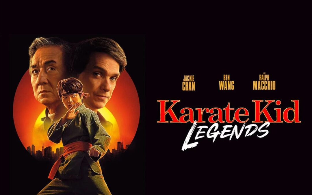 Karate Kid: Legends