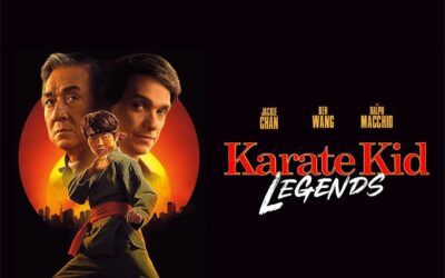 Karate Kid: Legends