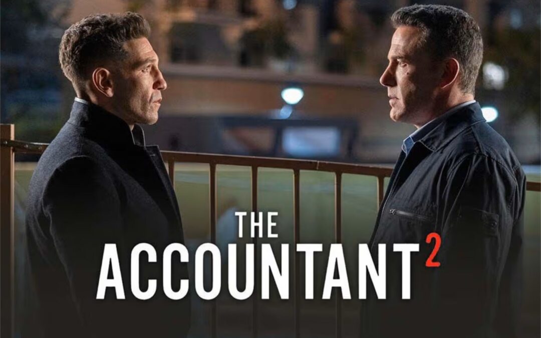 The Accountant 2