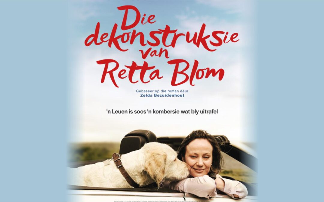 Die Dekonstruksie van Retta Blom