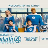 The Fantastic Four: First Steps