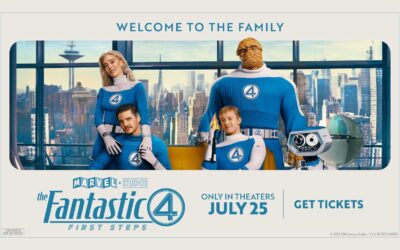 The Fantastic Four: First Steps